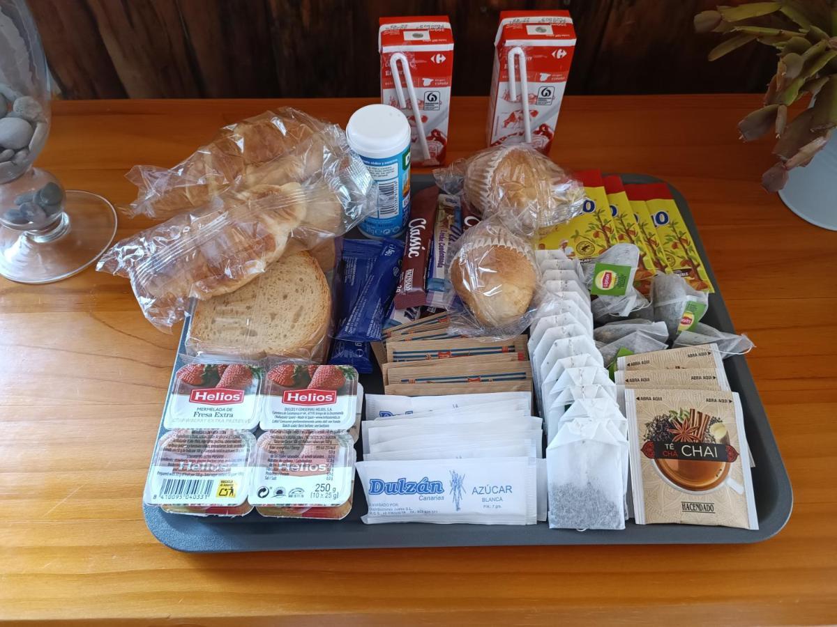 Barranco Hondo Camino Real 아파트 외부 사진