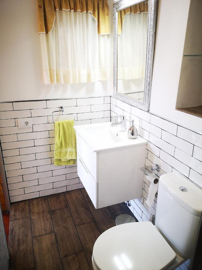 Barranco Hondo Camino Real 아파트 외부 사진
